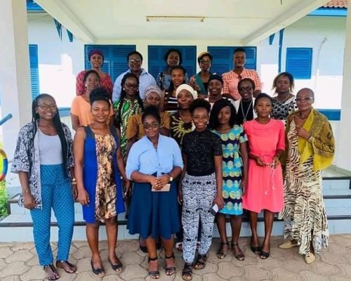 WETECH (Women in Entrepreneurship and Technology) Workshop - Lome