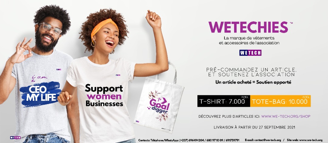 Campagne - T-shirts - Tote bags - WETECH